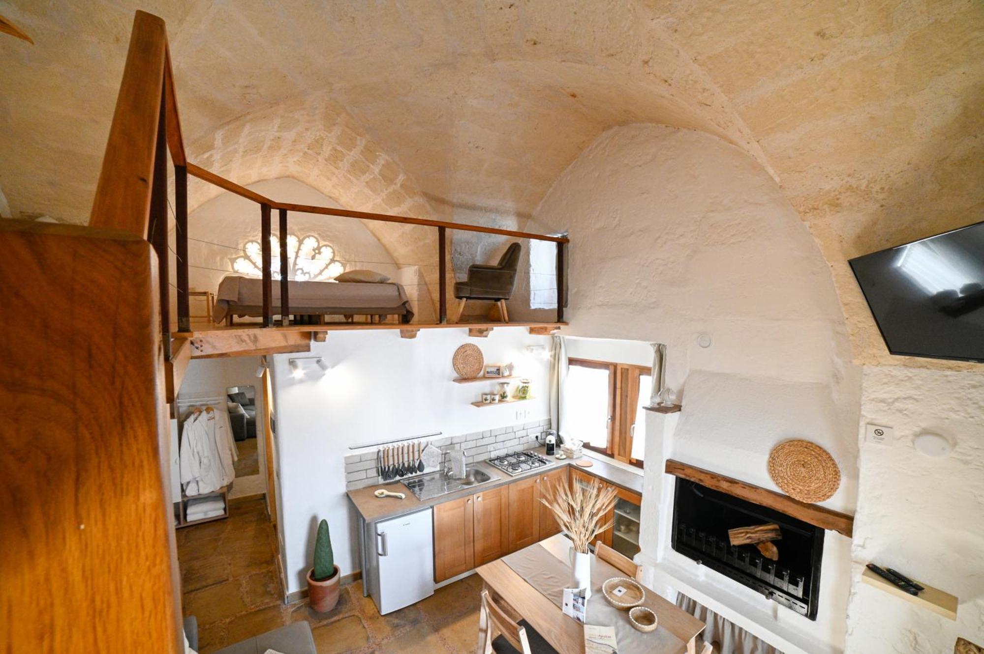 Villa M'Ami à San Cassiano  Extérieur photo
